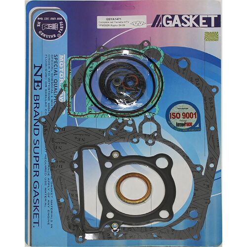 Whites Gasket Set Complete Yamaha YFM350R Raptor 04-13