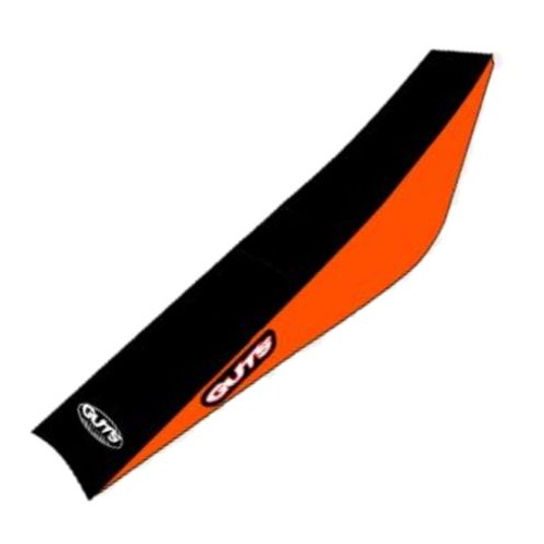 KTM STK HT COVER - BLK/ORG/BLK