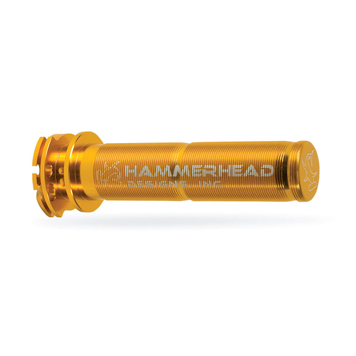 Hammerhead Yamaha WR 450F 2006-On 4 Stroke Throttle Tube Gold