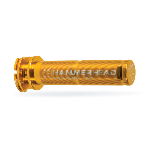 Hammerhead Suzuki RMZ 250 2007-On 4 Stroke Throttle Tube Gold