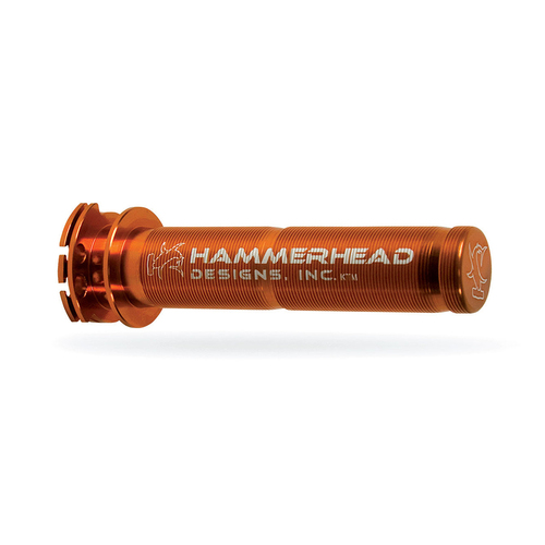 Hammerhead KTM 450 SMR 2005-2012 4 Stroke Throttle Tube Orange