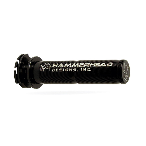 Hammerhead Husaberg FE 250-350-501 2013 4 Stroke Throttle Tube Black