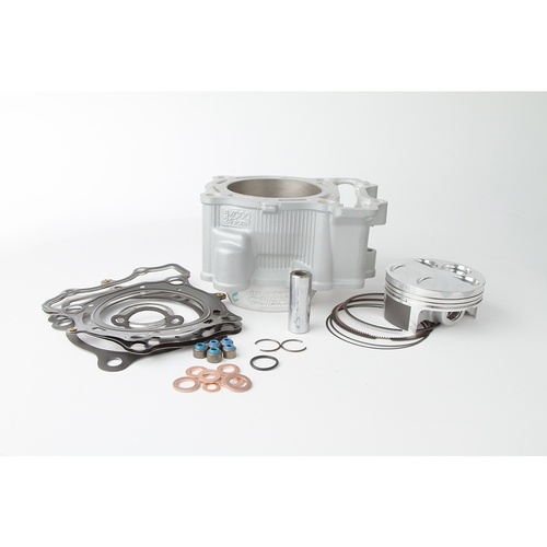 Standard Bore Hi-Comp Cylinder Kit YAM WR250F 01-13 13.5:1 Comp. 77mm