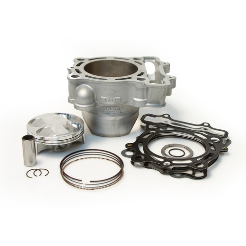 Standard Bore Cylinder Kit KAW KX250F 15-16 13.8:1 Comp. 249cc.