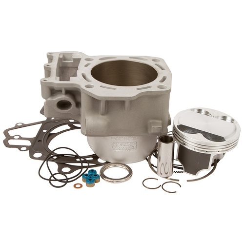 Standard Bore Hi-Comp Cylinder Kit KAW BRUTEFORCE750 05-14 85mm 11.5:1. Uses V-23909. Front Cylinder Kit Only