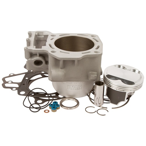 Standard Bore Hi-Comp Cylinder Kit KAW BRUTEFORCE750 05-14 85mm 11.5:1. Uses V-23909. Rear Cylinder Kit Only