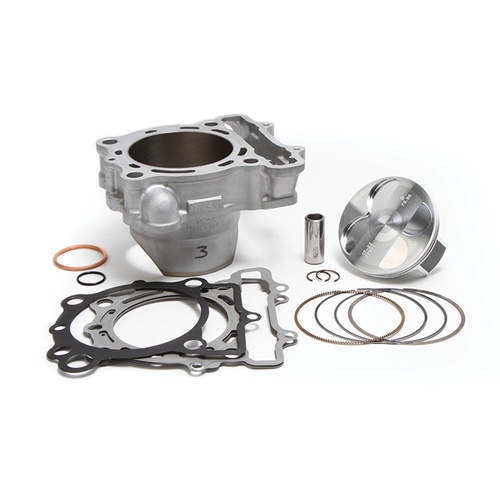 Big Bore Cylinder Kit - Kawasaki +3mm Big Bore Cylinder Kit. 13.7:1 comp. 80mm