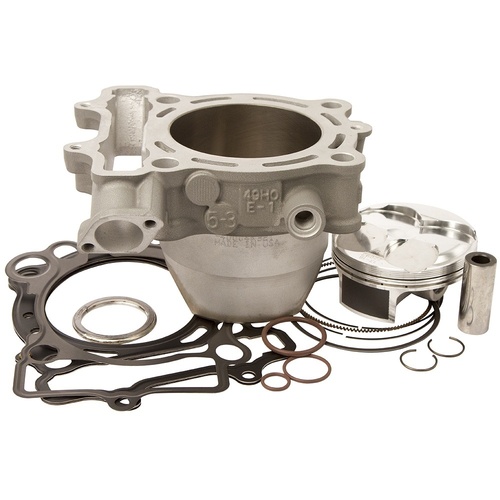 Standard Bore Hi-Comp Cylinder Kit SUZ RMZ250 13-15 13.9:1 77mm