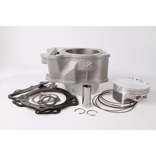 Big Bore Cylinder Kit SUZ DVX400 04-08 LTZ400 03-14 KFX400 03-06 KLX400 03-04 DRZ400 00-16 DRZ400SM 05-17 (+4mm) 434cc 11.3:1