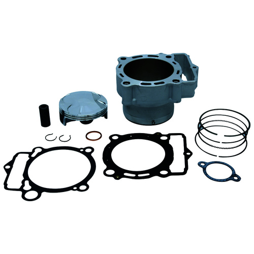 Big Bore Cylinder Kit KTM 350SX-F 16-18 / 350EXC-F 16-17 +2mm Big Bore Cylinder Kit. 14.0:1 comp. 90mm