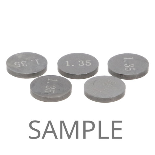 Shim Refill Kit 5 piece 10.00MM x 1.85MM