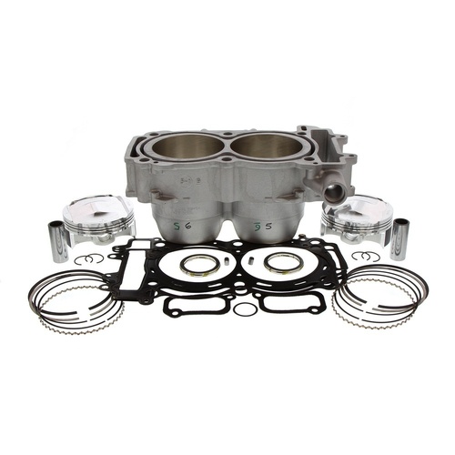 Standard Bore Cylinder Kit POL RZR4900 14 10.6:1 Comp. 93mm