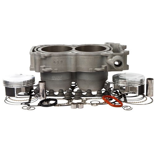 Standard Bore Cylinder Kit POL RZRXP1000 14-16 10.5:1 Comp 93mm