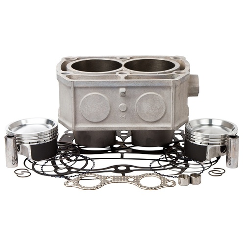 Big Bore Cylinder Kit POL RANGER800 11-16 SPORTSMAN800 11-15 RZR800 11-14 (+2mm) 10.2:1 comp, 82mm