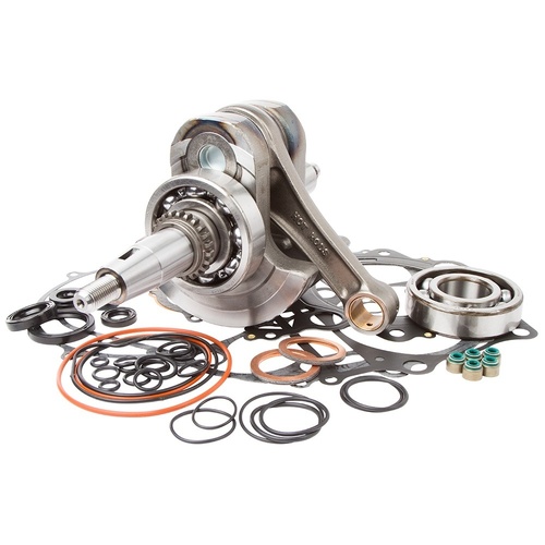 Hot Rod Stroker Bottom End Kit +4mm (makes 719cc) Raptor 660 01-05