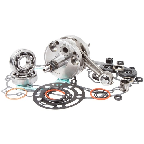 Hot Rod Stroker Bottom End Kit +4mm (makes 108cc) KX 100 06-13