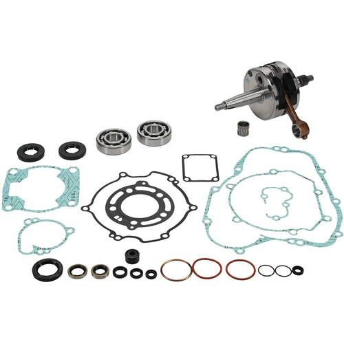 Hot Rod Stroker Bottom End Kit +4mm (makes 92.07cc) KX 85 14-16