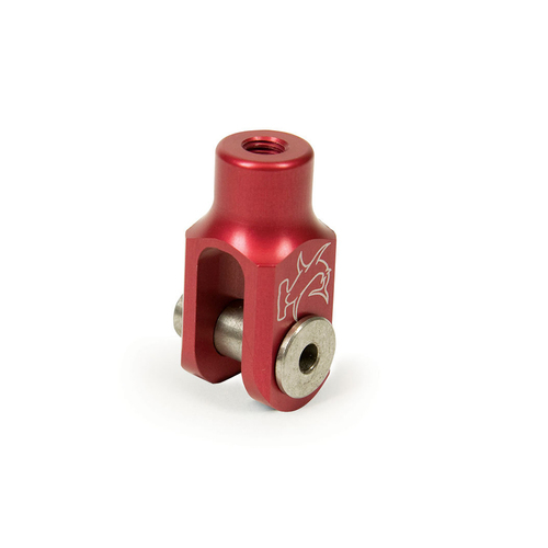 Hammerhead Honda CRF 250-450 R 2002-On Brake Clevis Red