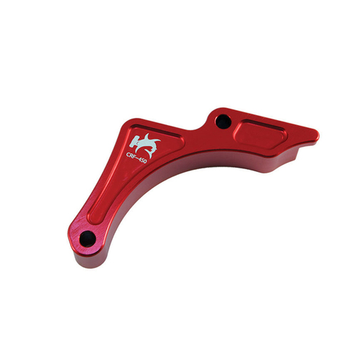 Hammerhead Honda CRF 150 R 2007-On Case Saver Red