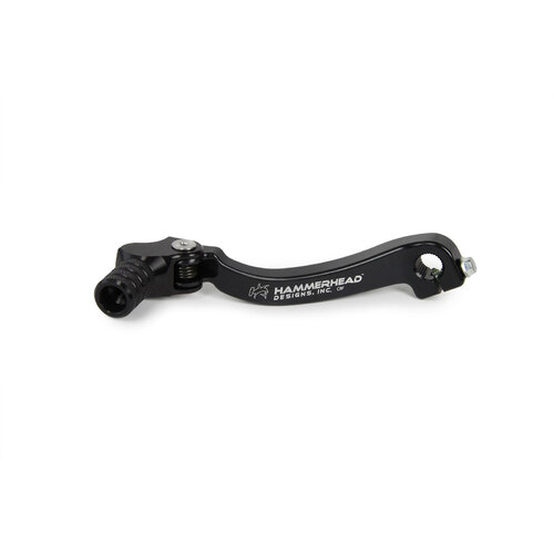 Hammerhead Honda CRF 450 R 2002-2008 Gear Lever With Customisable Knurled Tip Black