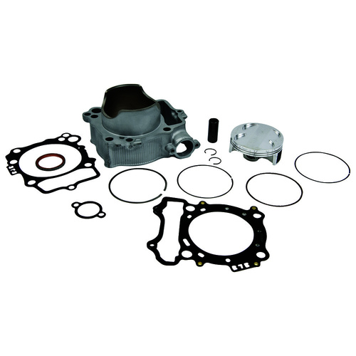 Cylinder Works +3mm Big Bore Cylinder Kit. Yamaha YZ250F 2019 270cc. 13.8:1 Comp. 80mm