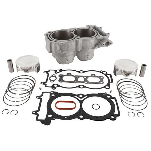 Big Bore Cylinder Kit POL 900 ACE/Ranger/RZR 17-19 +5mm Big Bore Cylinder Kit. 10.5:1 comp. 975cc