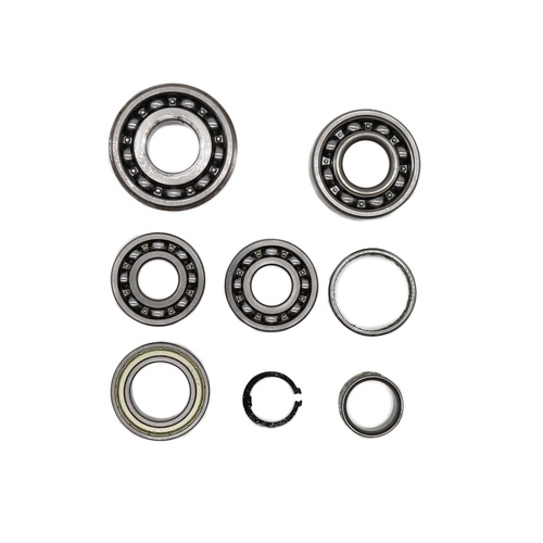 Hot Rod Transmission Bearing Kit - Kawasaki KX125 2000-02