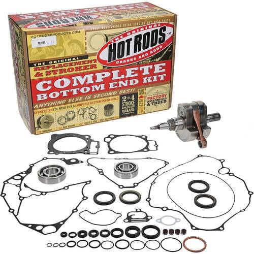 Hot Rod Bottom End Kit - Honda CRF450R/RX 17-18