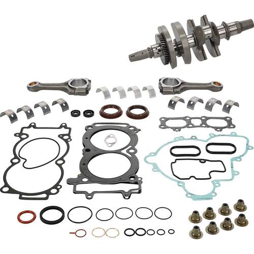 Hot Rod Bottom End Kit - Polaris 1000 Ranger XP Crew