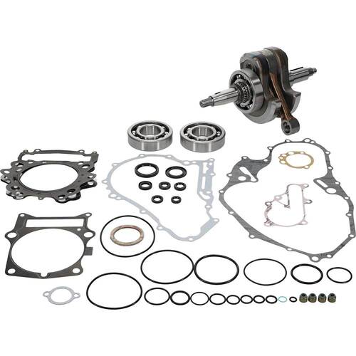 Hot Rod Bottom End Kit - Yamaha YFM700R Raptor 15-20