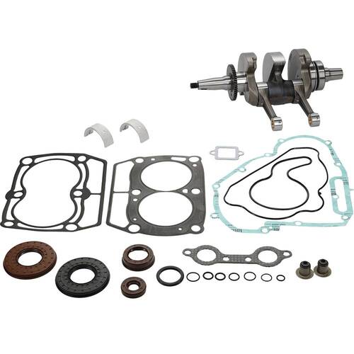 Hot Rod Bottom End Kit - Polaris RZR 800, Sportsman 800 4x4 / 6x6 12-14