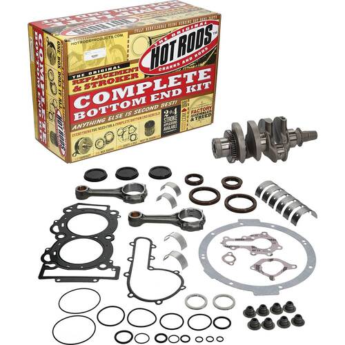 Hot Rod Bottom End Kit - Polaris Spotsman Forest 850 11-13