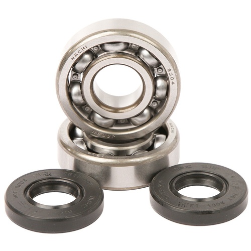 Hot Rod Main Bearing & Seal Kits KX85 01-16, KX80 91-00, KX65 00-17, KX60 83-03 / RM100 03, RM60 03, RM65 03-05