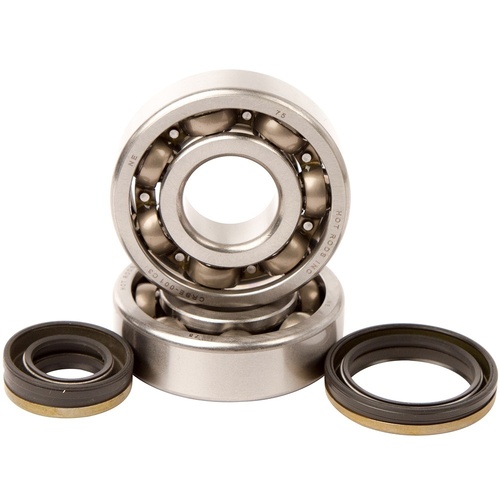 Hot Rod Main Bearing & Seal Kits RM 125 1999-2007