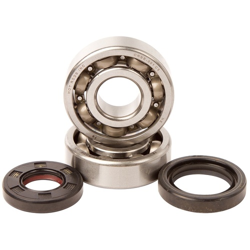 Hot Rod Main Bearing & Seal Kits YZ 125 01-04