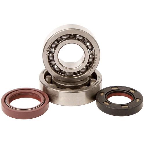 Hot Rod Main Bearing & Seal Kits Blaster 200 88-06