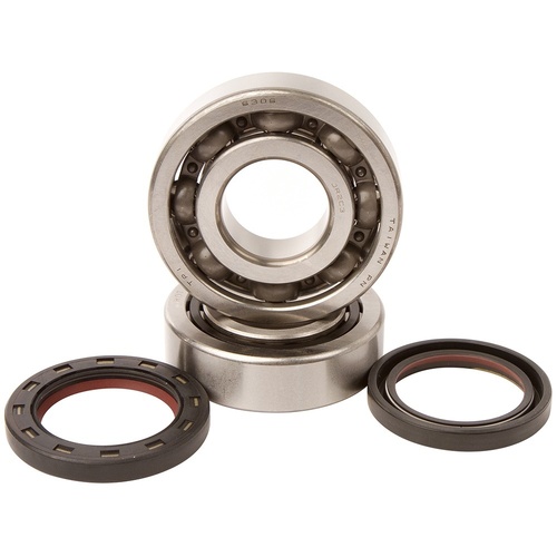 Hot Rod Main Bearing & Seal Kits CRF 450R 02-05