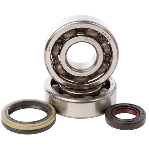 Hot Rod Main Bearing & Seal Kits RM 125 92-98