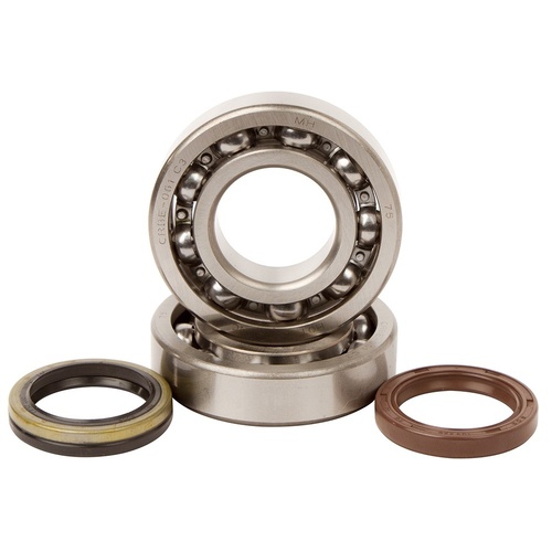 Hot Rod Main Bearing & Seal Kits RMZ 250 10-16