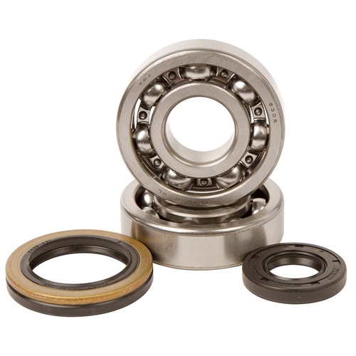 Hot Rod Main Bearing & Seal Kits RM 250 89-93