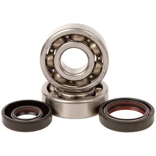 Hot Rod Main Bearing & Seal Kits KX125 88-05