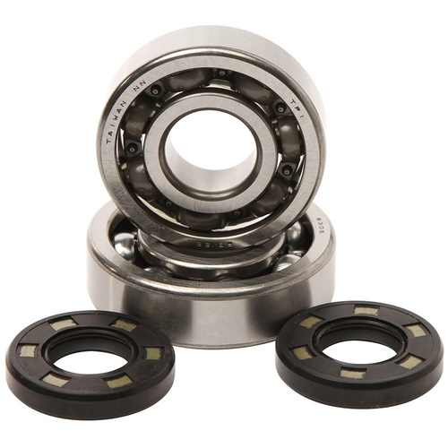 Hot Rod Main Bearing & Seal Kits KX125 85-87