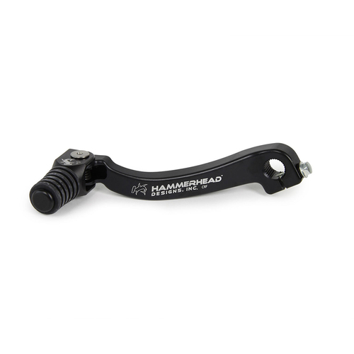 Hammerhead Husqvarna FC-FE 450-500 2014-2015 Gear Lever With Customisable Rubber Tip Black