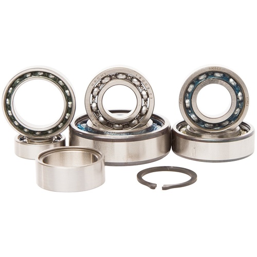 Hot Rod Transmission Bearing Kits TC125 14-15, TE125 15-16 / 125EXC 04-06, 125SX 04-15, More