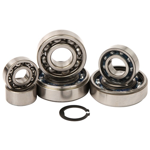 Hot Rod Transmission Bearing Kits KX100 95-97, KX80 89-97