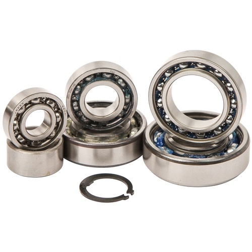 Hot Rod Transmission Bearing Kits KX100 98-00, KX80 98-00