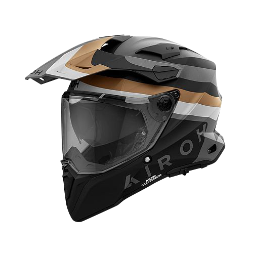 Airoh 'Commander 2 Doom' Adventure Helmet