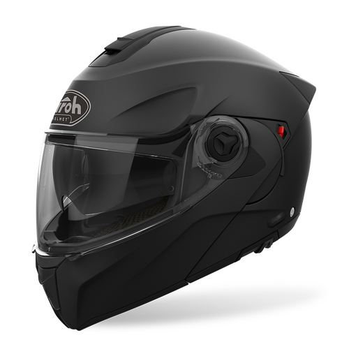 Airoh 'Sprecktre' Modular Helmet - Black Matt