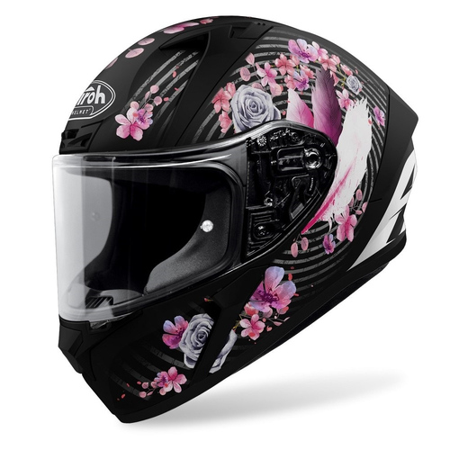 Airoh 'Valor Mad Graphic Matt' Full-Face Helmet