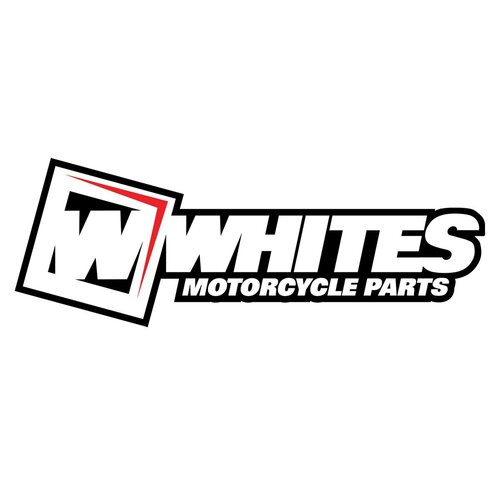 Whites Handlebars 7/8" Superbike Bend